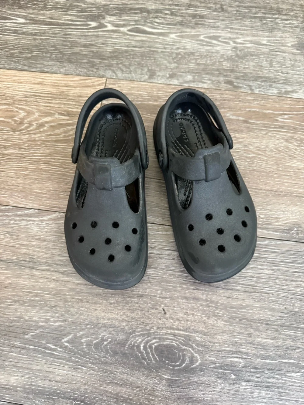 Croc Mary Janes 11 Children c11